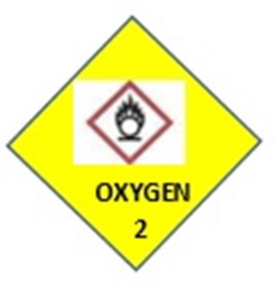 Oxygen Symbol (Oxygen Symbol)